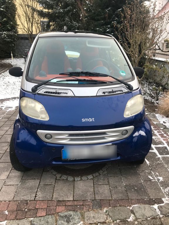 Smart Fortwo 2024