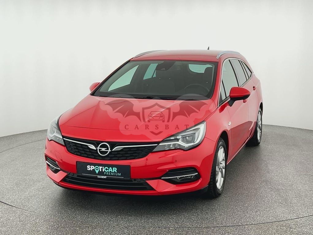 Opel Astra 2021