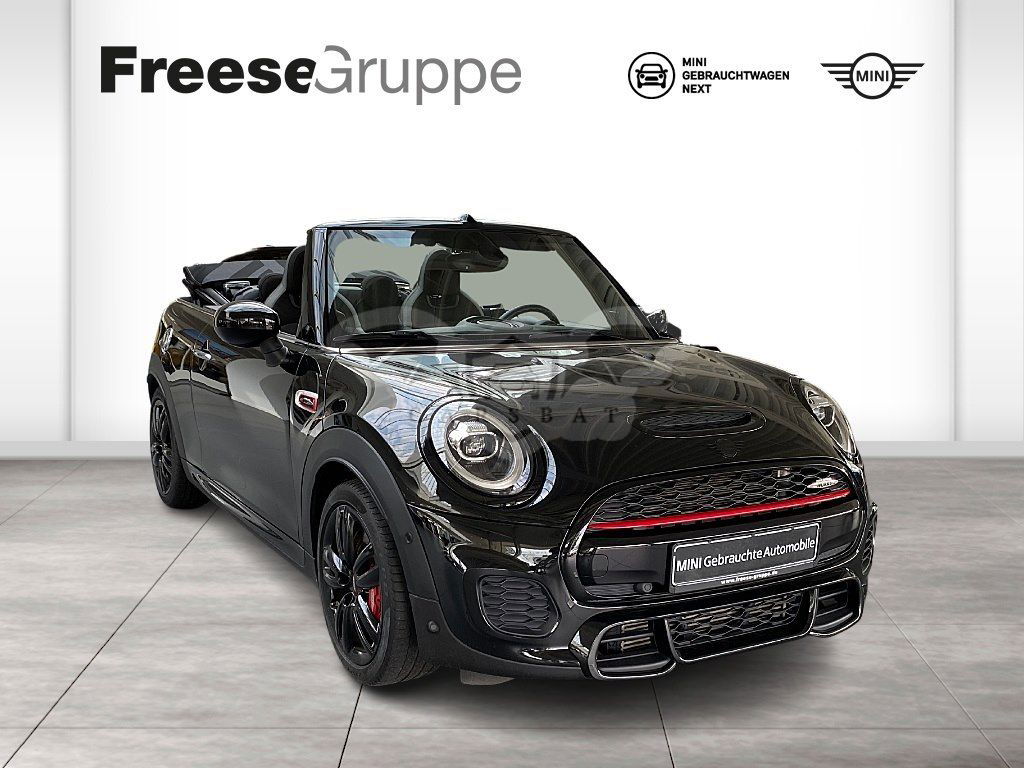 Mini Cabrio 2020