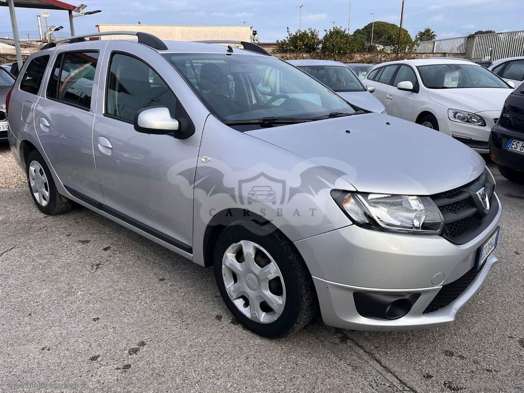 Dacia Logan 2015