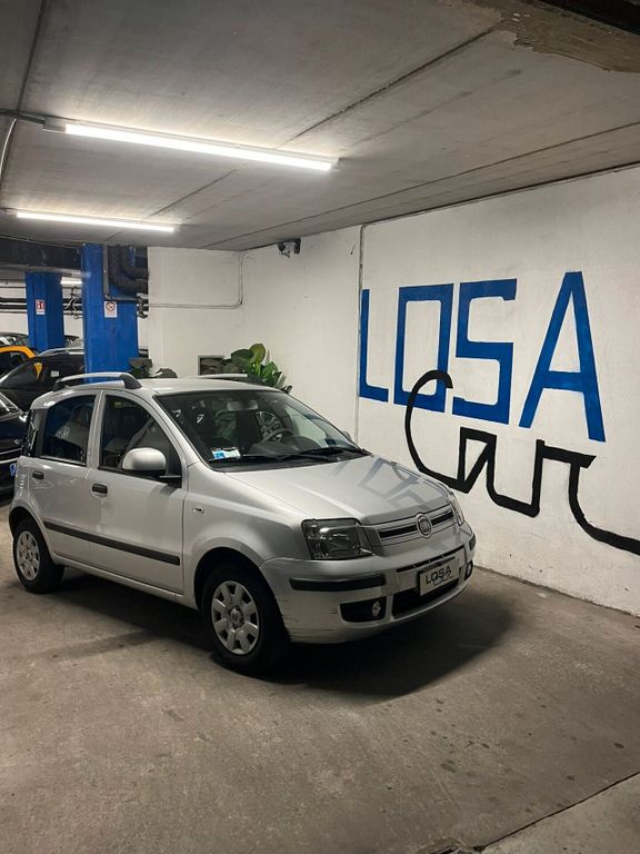 Fiat Panda 2011