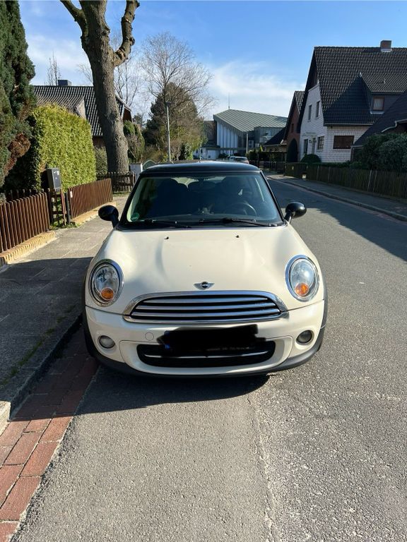 Mini Cooper 2011