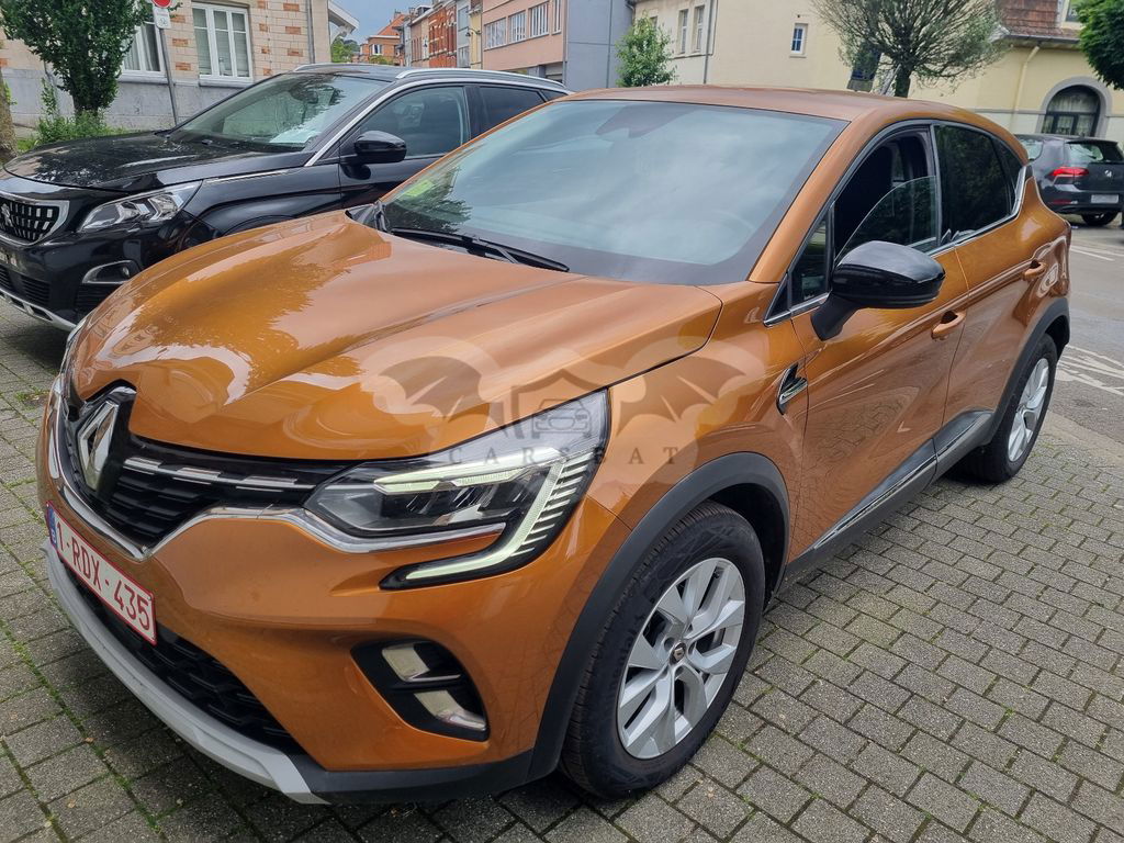 Renault Captur 2020