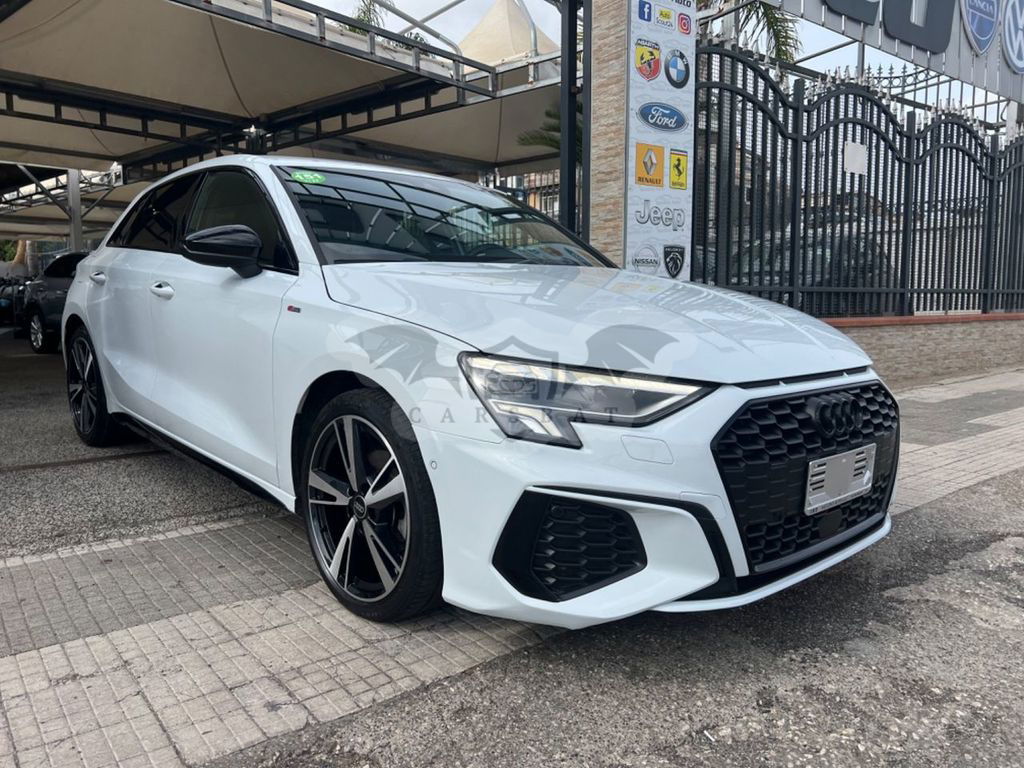 Audi A3 2022
