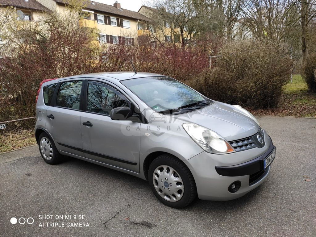 Nissan Note 2007