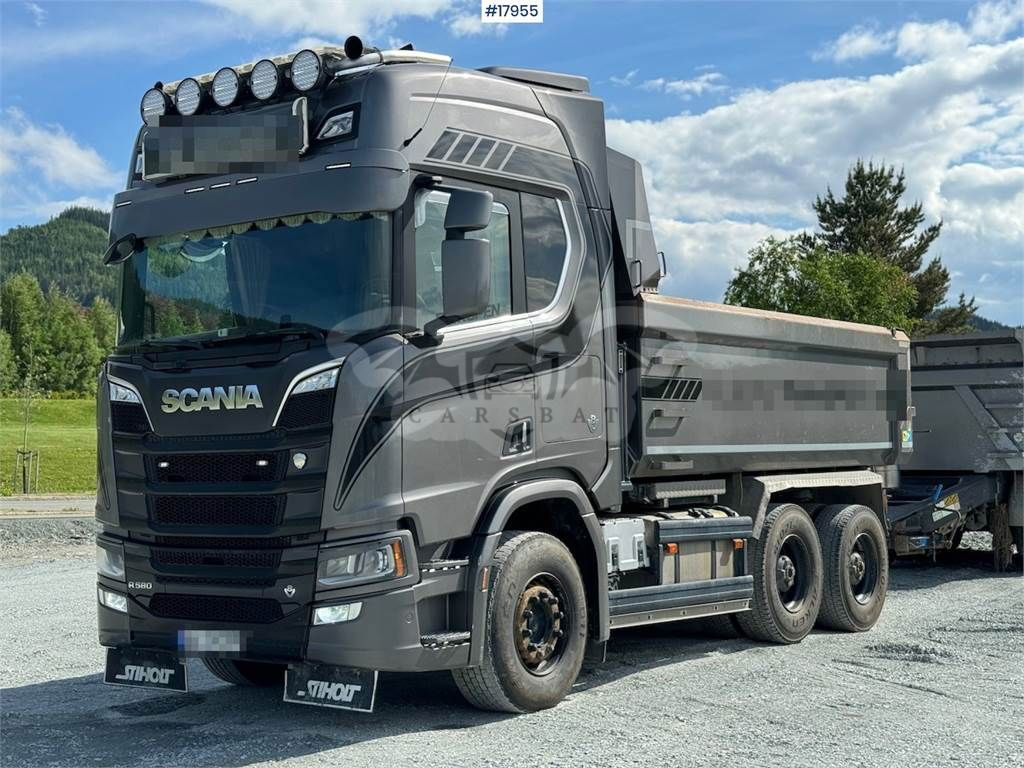 Scania R-series 2018