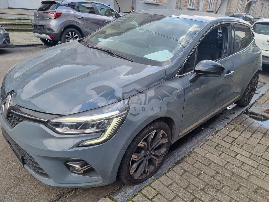 Renault Clio 2019