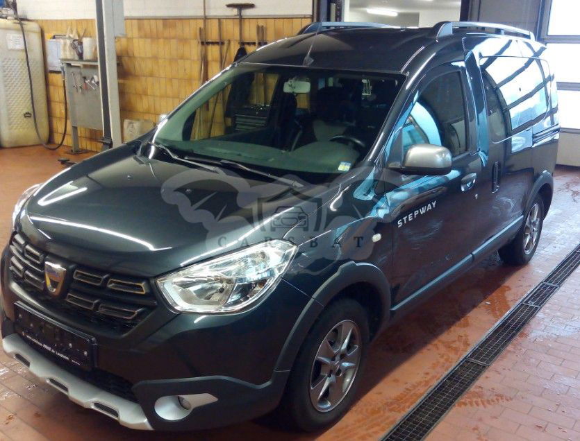 Dacia Dokker 2019