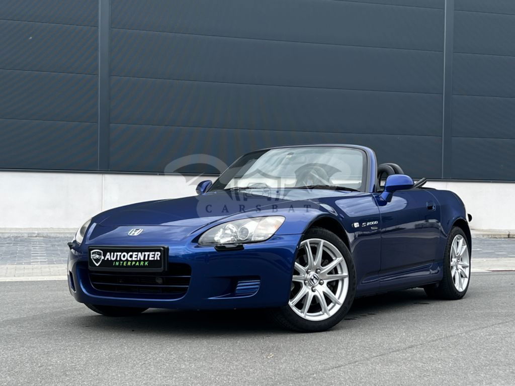Honda S2000 2003