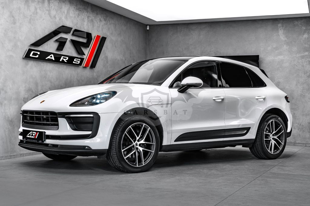 Porsche Macan 2023