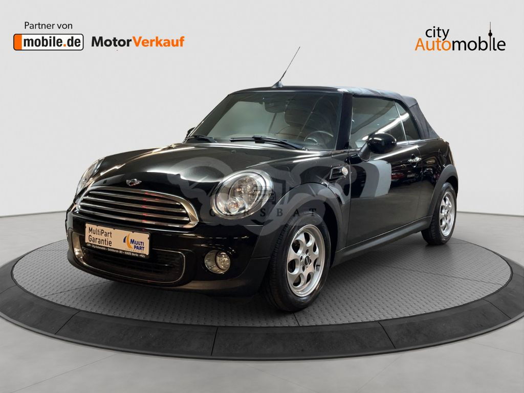 Mini One 2014