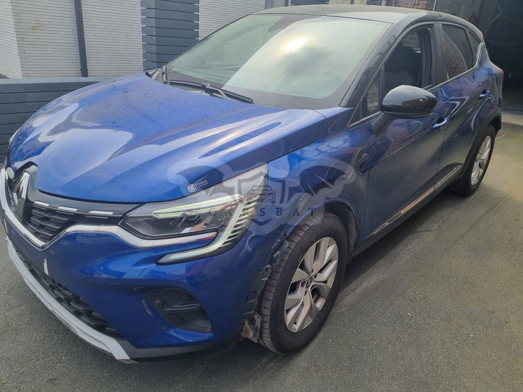 Renault Captur 2020