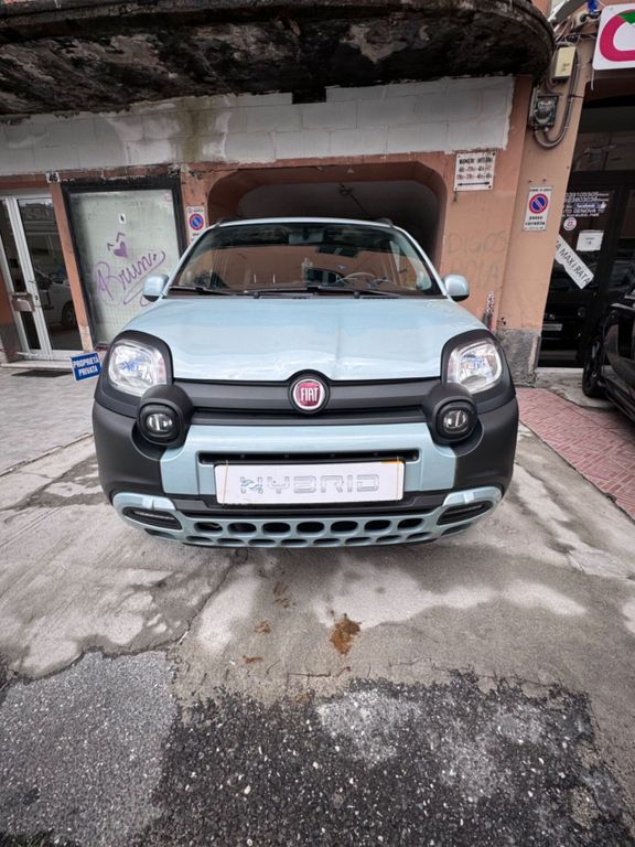 Fiat Panda 2020