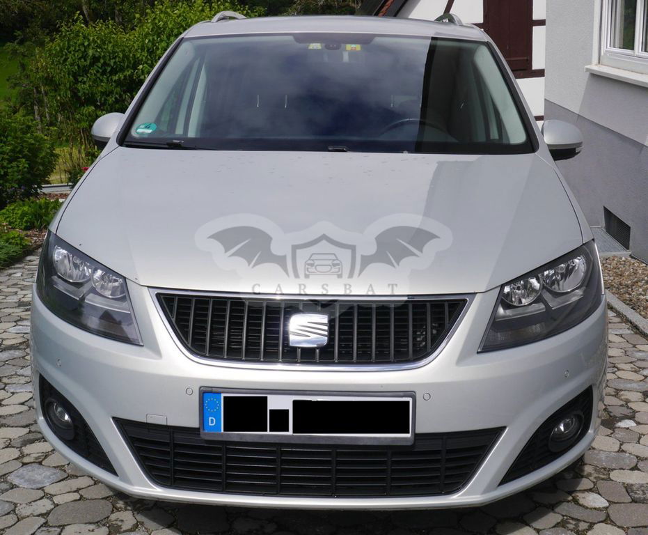 Seat Alhambra 2013