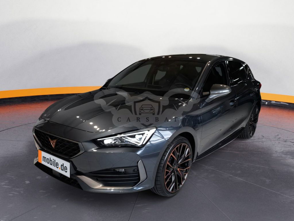 Cupra Leon 2021