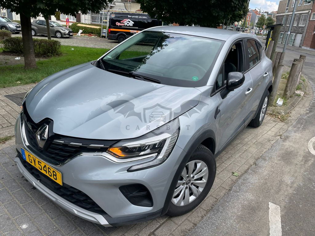 Renault Captur 2020