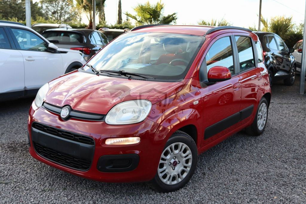 Fiat Panda 2012