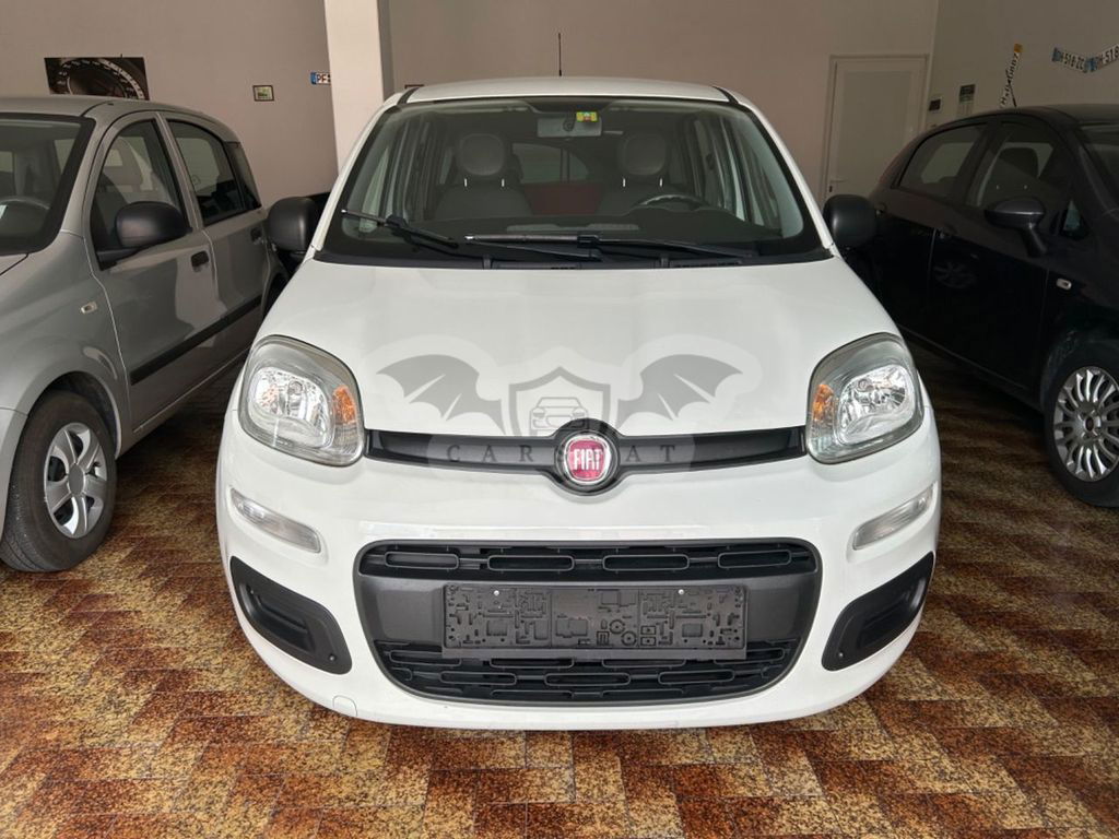 Fiat Panda 2016
