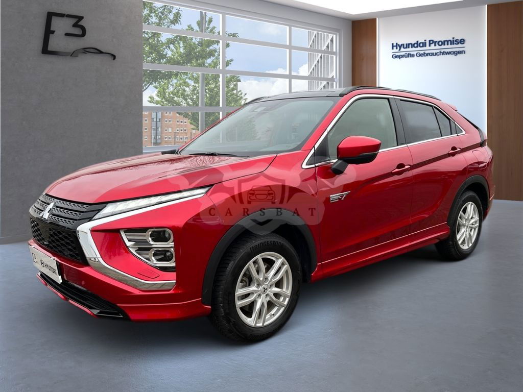 Mitsubishi Eclipse Cross 2022