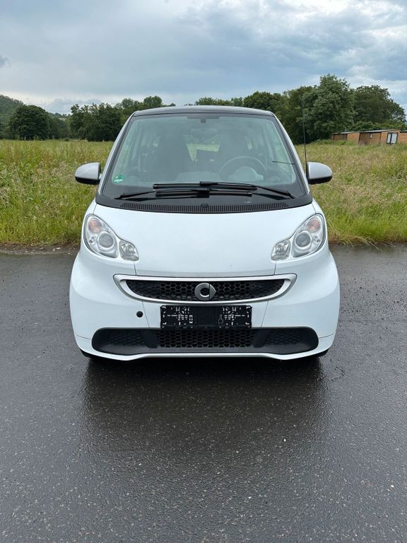 Smart Fortwo 2012