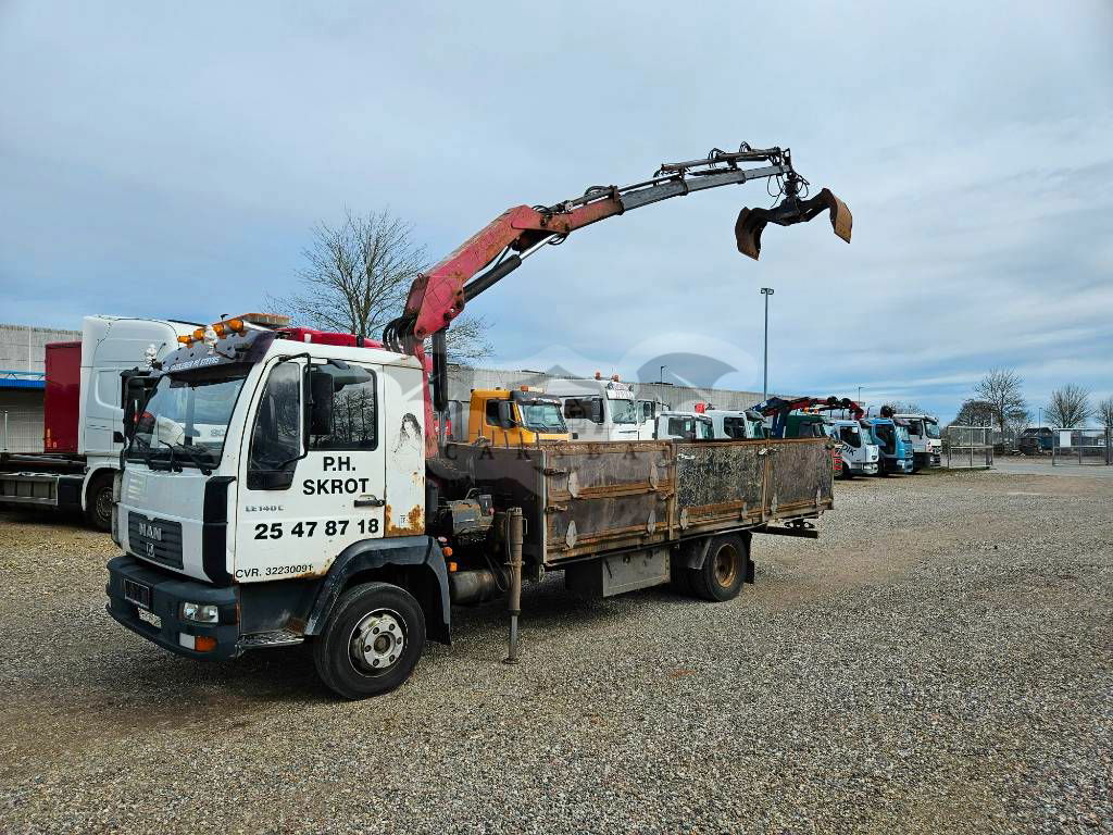 MAN M2000 2002