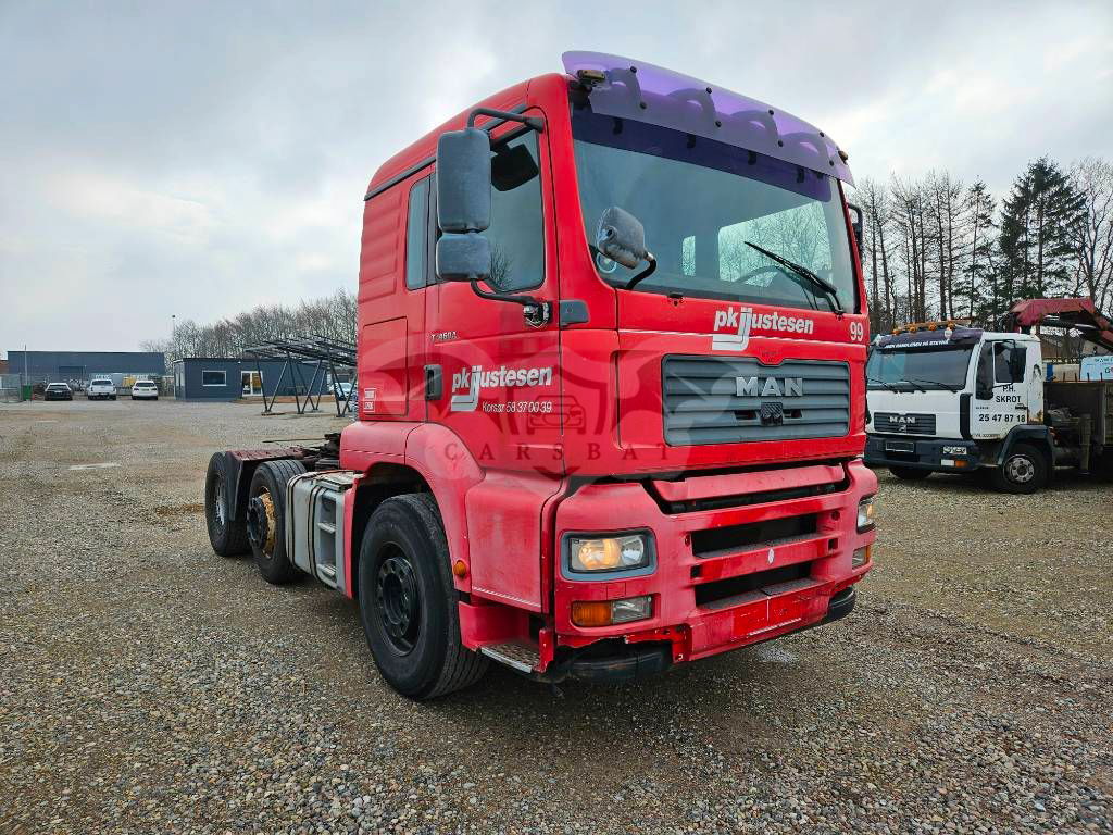 MAN TGX 2002