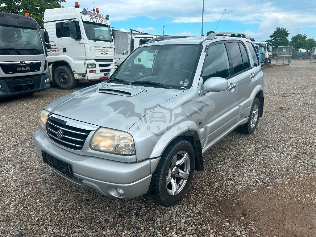 Suzuki Vitara 2004