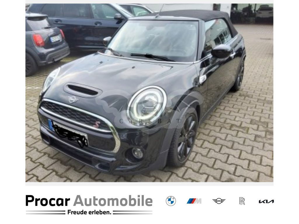 Mini Cabrio 2021