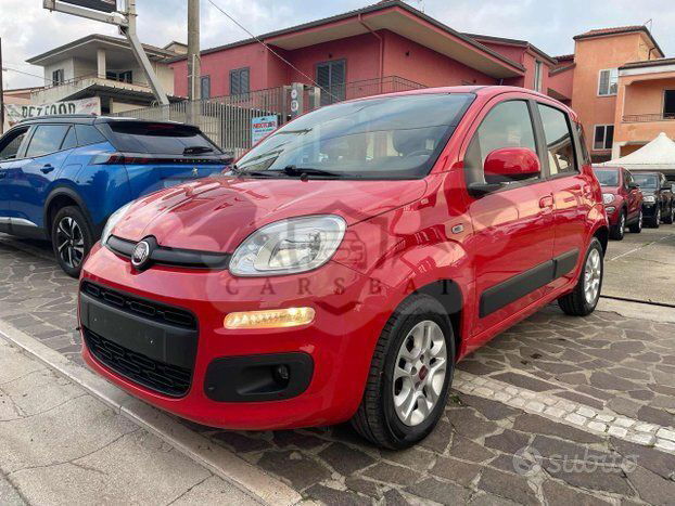 Fiat Panda 2020