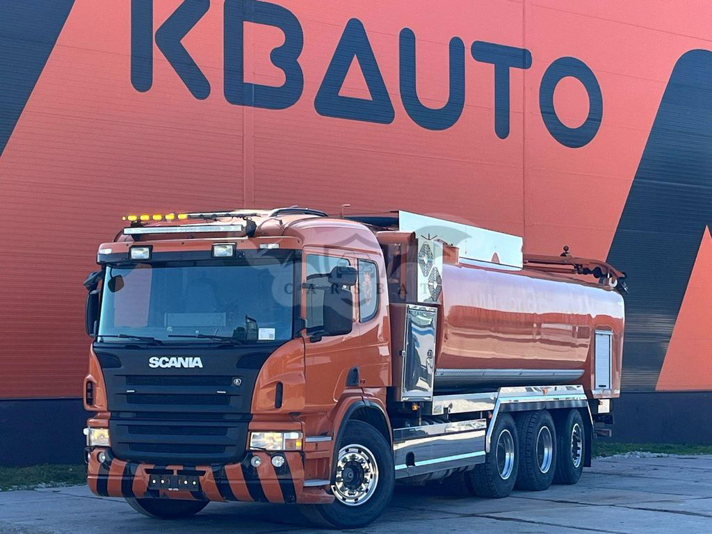 Scania P-series 2007