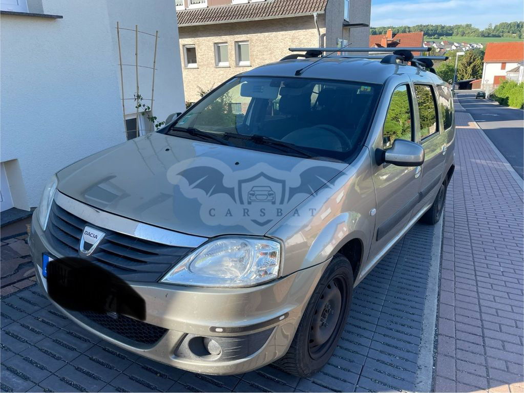 Dacia Logan 2009