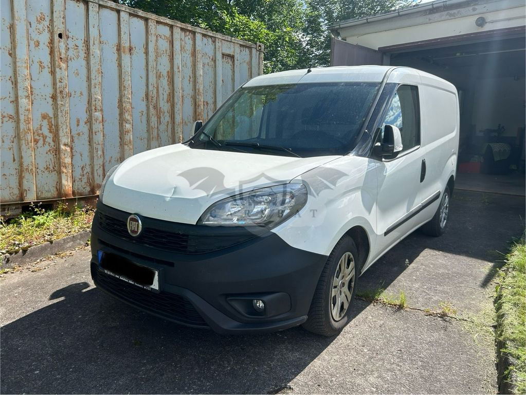 Fiat Doblo 2016