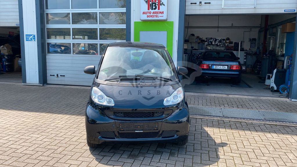 Smart Fortwo 2011