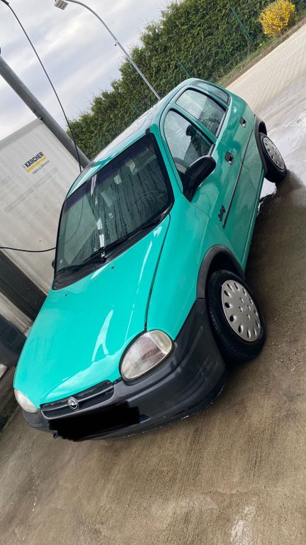 Opel Corsa 1995