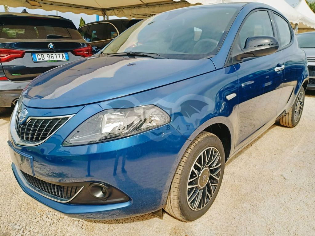 Lancia Ypsilon 2024