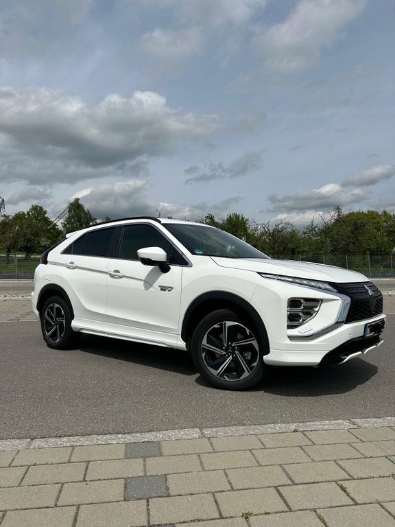 Mitsubishi Eclipse Cross 2022