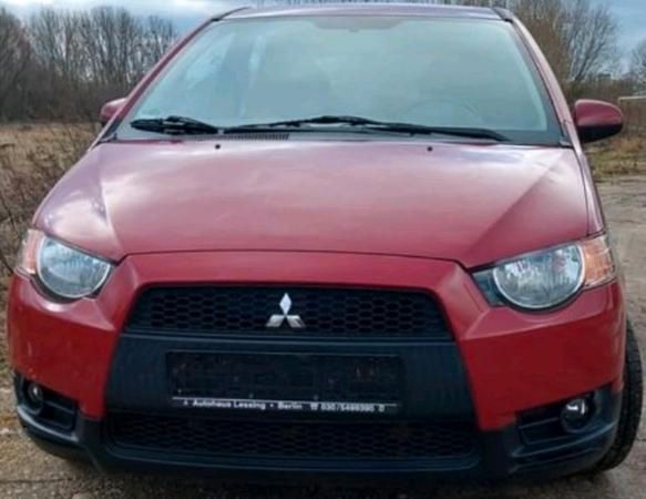 Mitsubishi Colt 2010