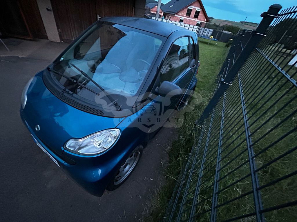 Smart Fortwo 2010