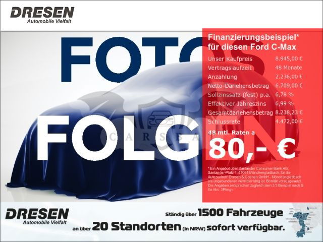 Ford C-Max 2015