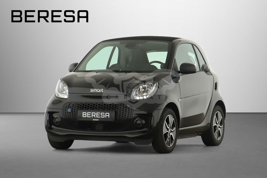Smart Fortwo 2021