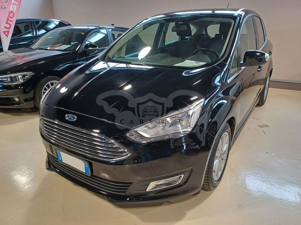 Ford C-Max 2017