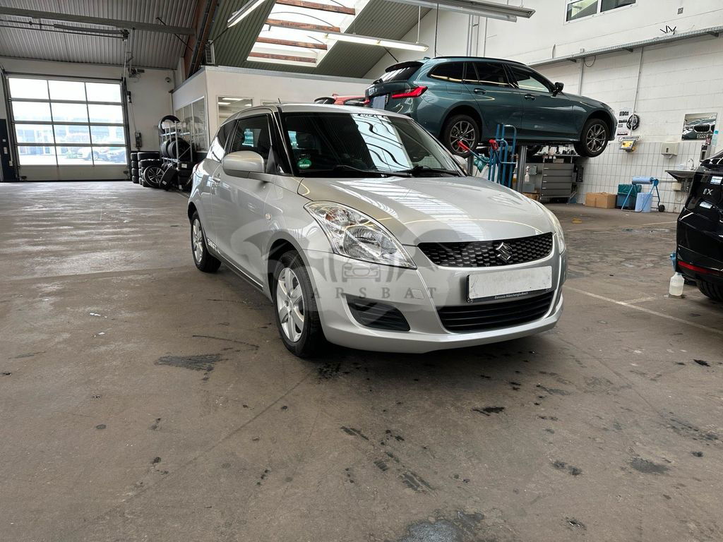 Suzuki Swift 2011