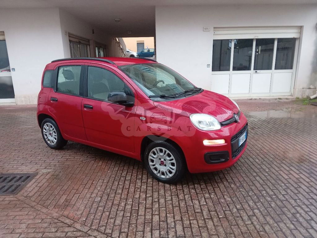 Fiat Panda 2014