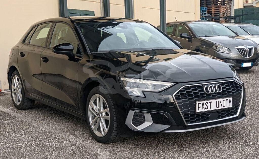 Audi A3 2020