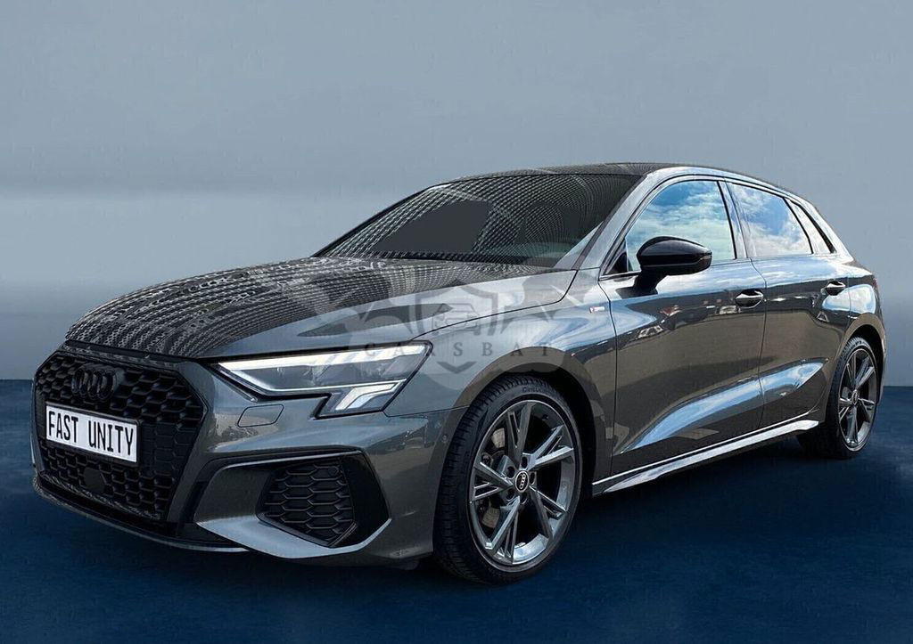 Audi A3 2020