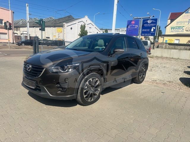 Mazda CX-5 2015
