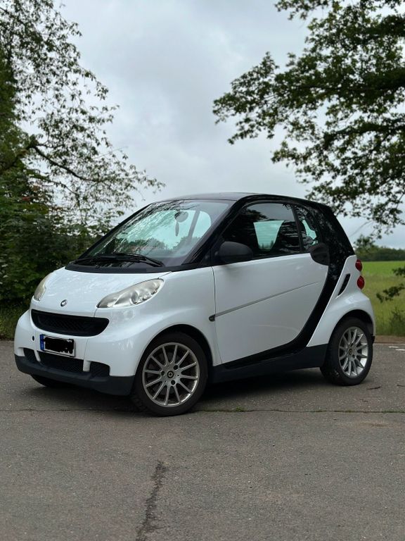 Smart Fortwo 2009