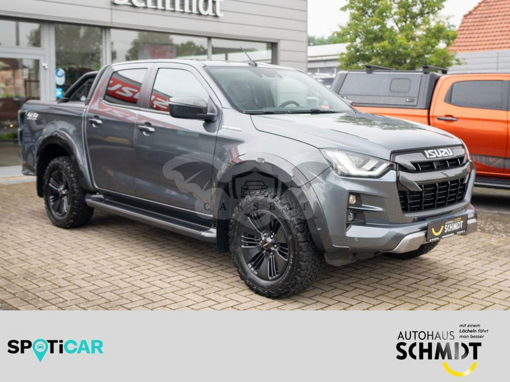Isuzu D-Max 2023