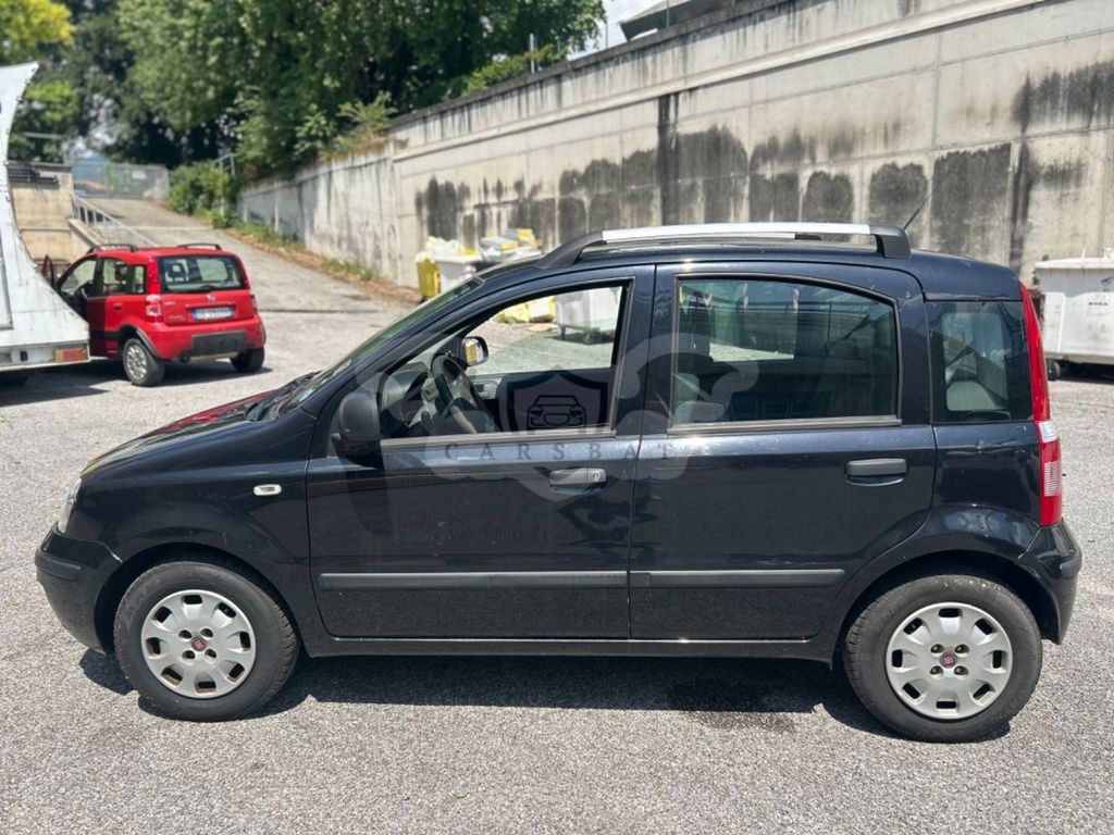 Fiat Panda 2012