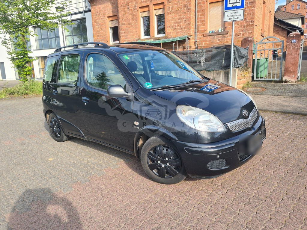 Toyota Verso 2005